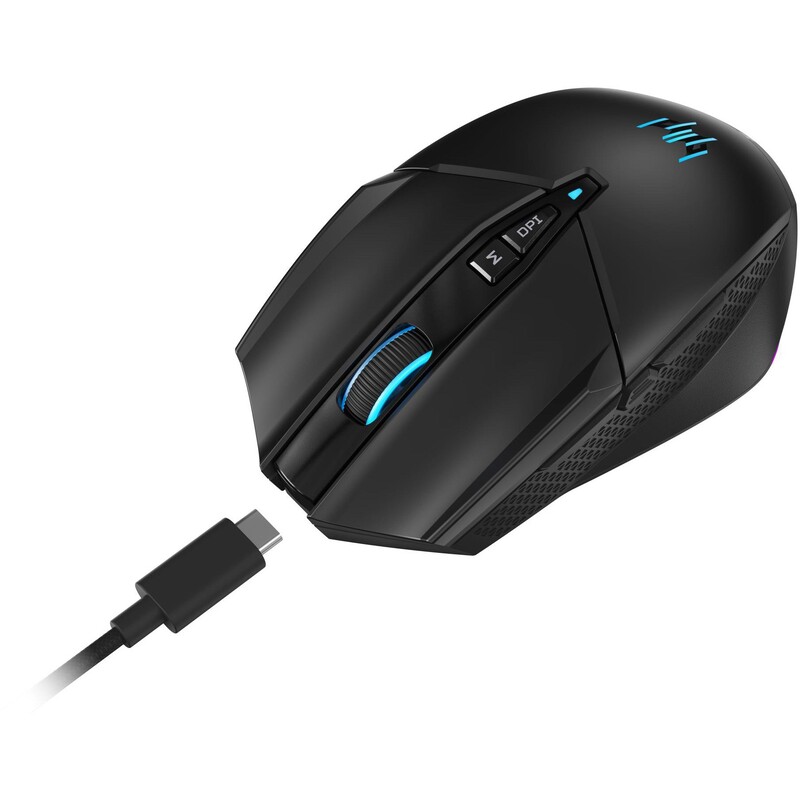 Миша бездротова Acer Predator Cestus 535 Black (GP.MCE11.043)