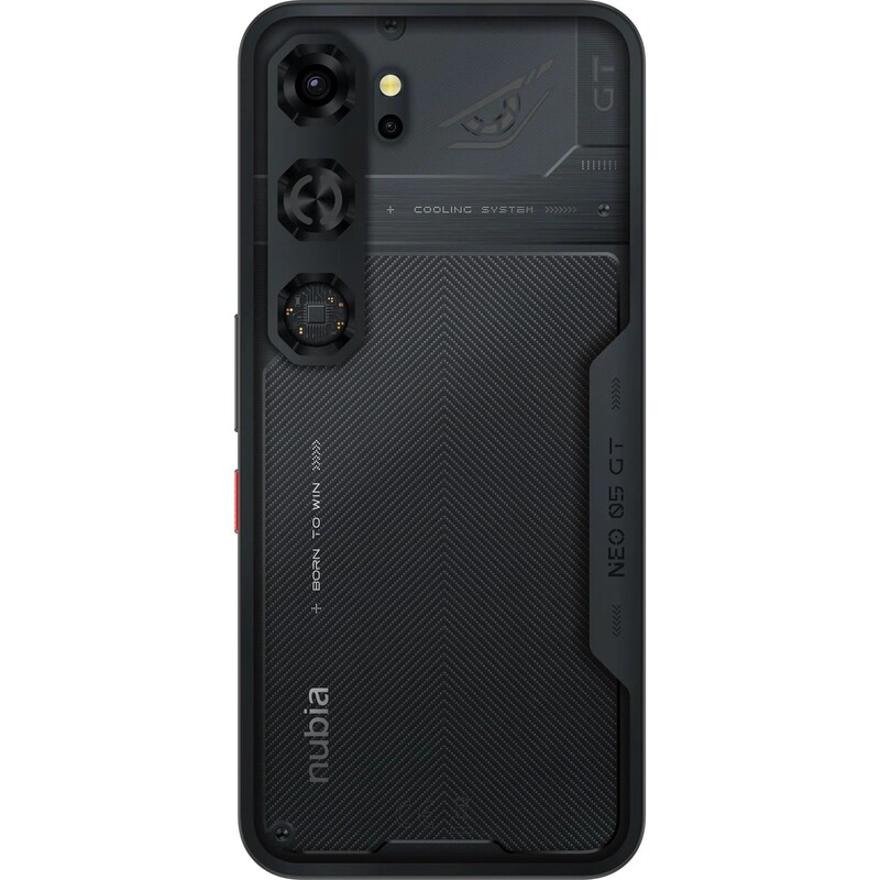 Смартфон ZTE Nubia Neo 5 GT 5G 8/256GB Black