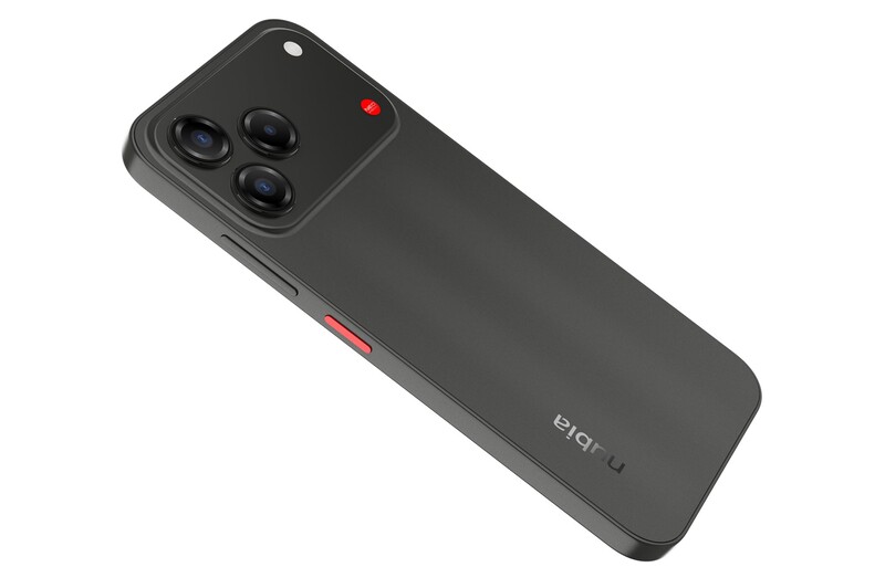 Смартфон ZTE Nubia V80 Design 4/256GB Black