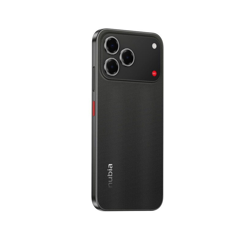 Смартфон ZTE Nubia V80 Design 4/256GB Black