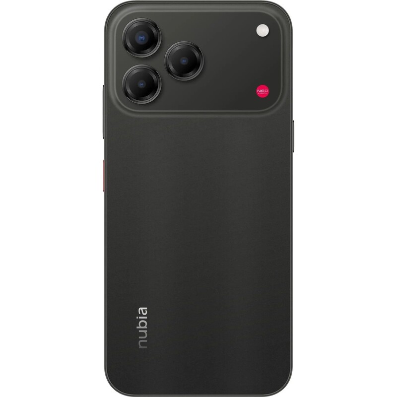 Смартфон ZTE Nubia V80 Design 4/256GB Black