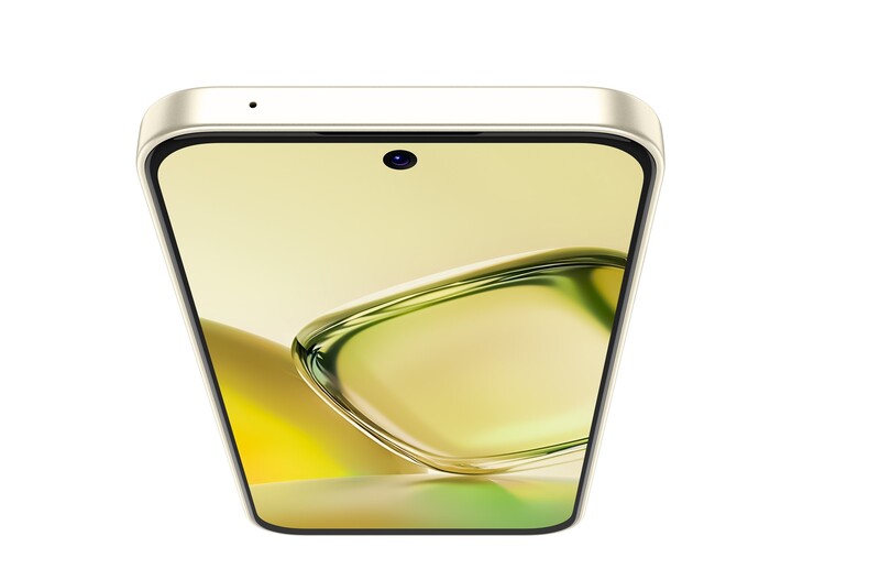 Смартфон ZTE Nubia V80 Design 4/256GB Yellow