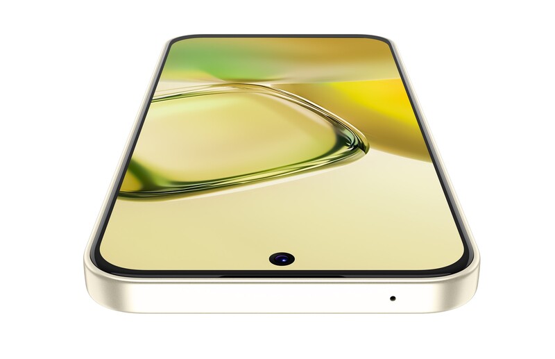 Смартфон ZTE Nubia V80 Design 4/256GB Yellow