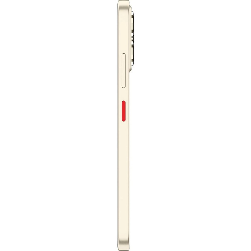 Смартфон ZTE Nubia V80 Design 4/256GB Yellow