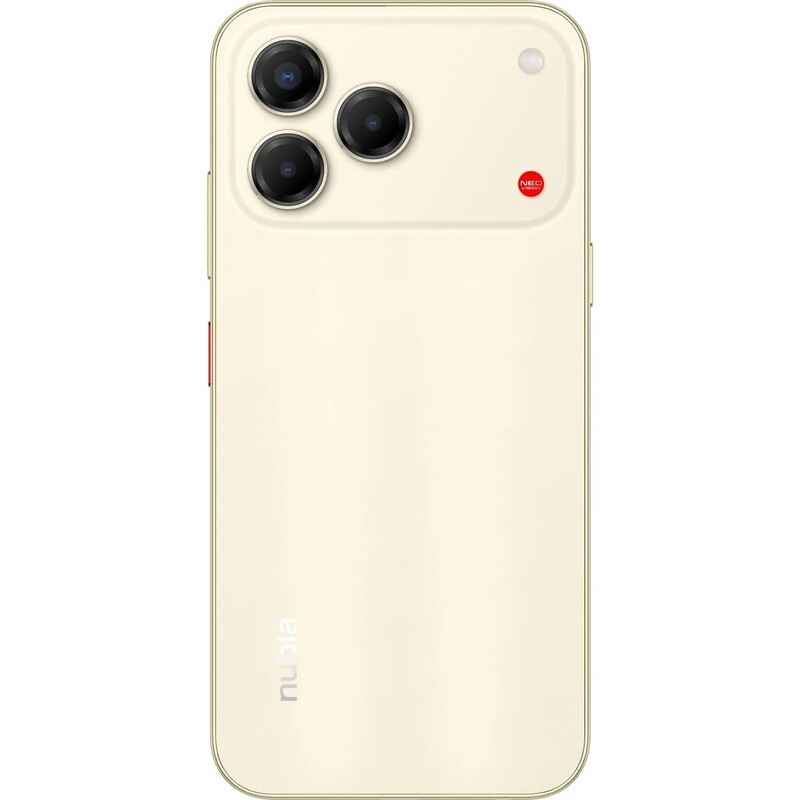 Смартфон ZTE Nubia V80 Design 4/256GB Yellow