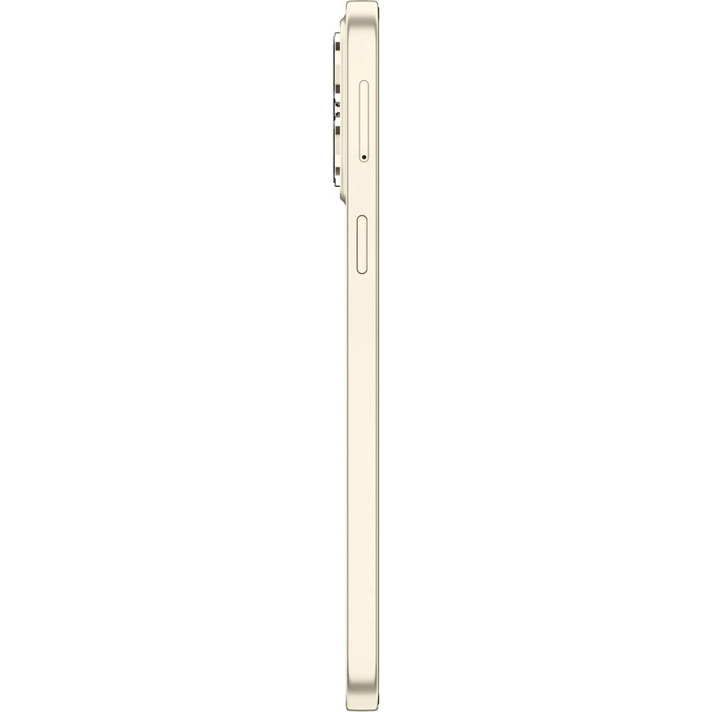 Смартфон ZTE Nubia V80 Design 4/256GB Yellow