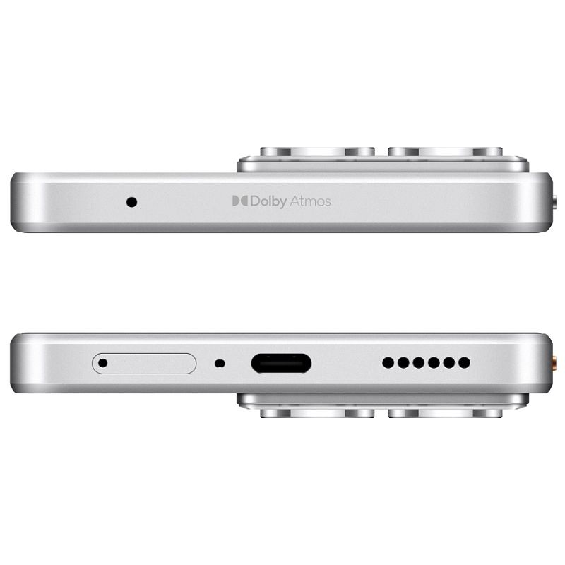 Смартфон Tecno Pova 8 5G (LK6) 8/128GB Arc White (4894947132292)
