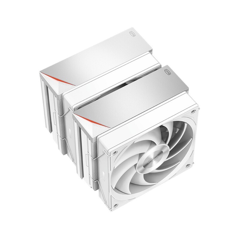 Кулер процесорний PCCooler RZ620 WH