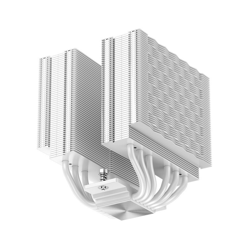 Кулер процесорний PCCooler RZ620 WH