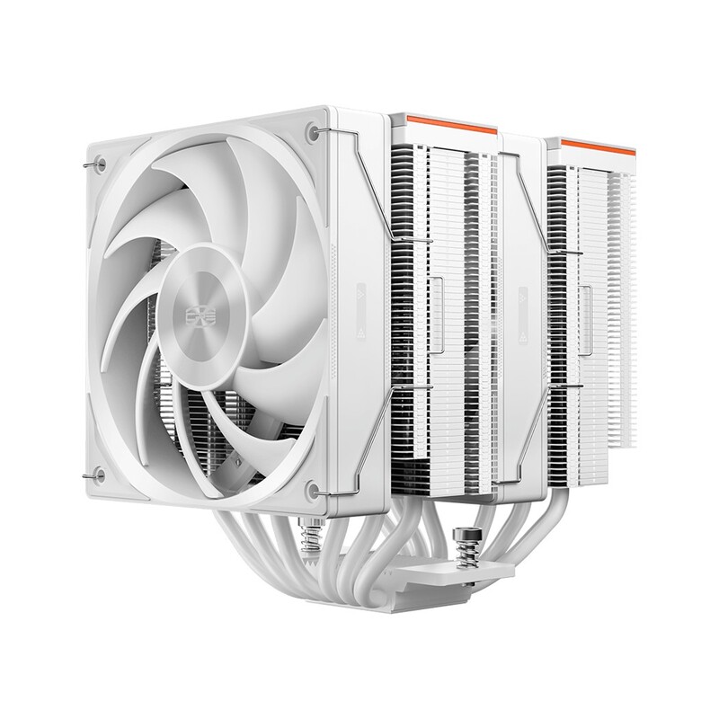 Кулер процесорний PCCooler RZ620 WH