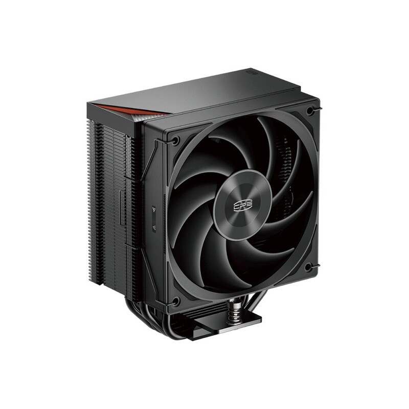 Кулер процесорний PCCooler RZ500 BK