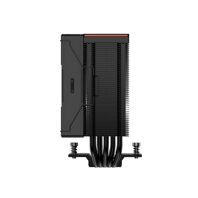 Кулер процесорний PCCooler RZ500 BK