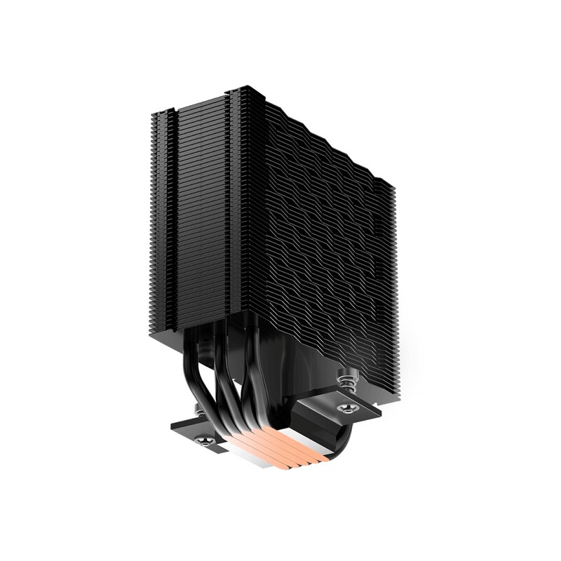Кулер процесорний PCCooler RZ500 BK
