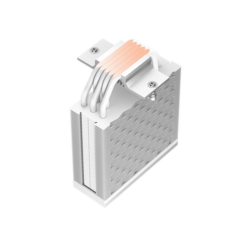 Кулер процессорный PCCooler RT500 Digital ARGB WH