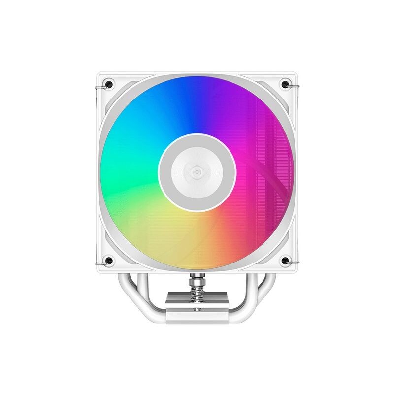 Кулер процессорный PCCooler RT500 Digital ARGB WH