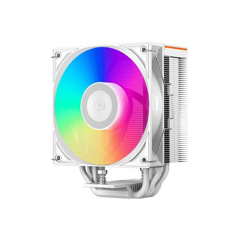 Кулер процессорный PCCooler RT500 Digital ARGB WH