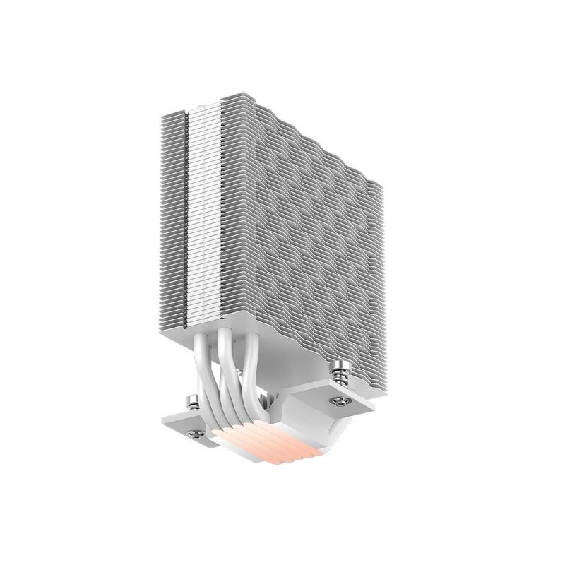 Кулер процессорный PCCooler RT500 Digital ARGB WH