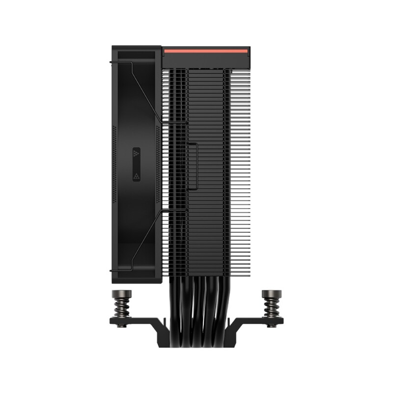 Кулер процесорний PCCooler RT500 Digital BK
