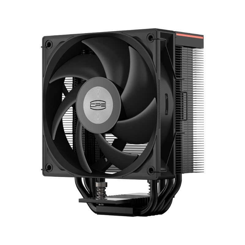 Кулер процесорний PCCooler RT500 Digital BK