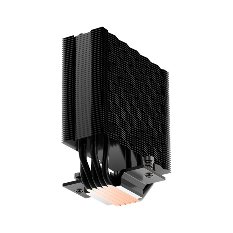 Кулер процесорний PCCooler RT500 Digital BK