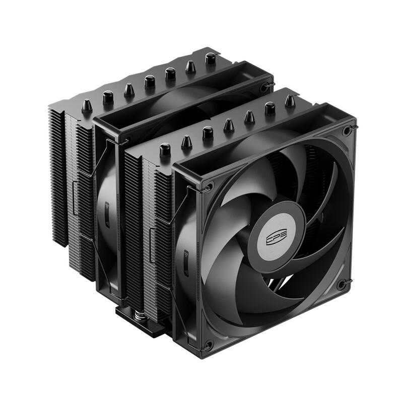Кулер процесорний PCCooler RT720 BK