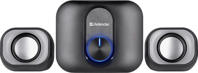 Акустична система Defender V13 Black (65213)