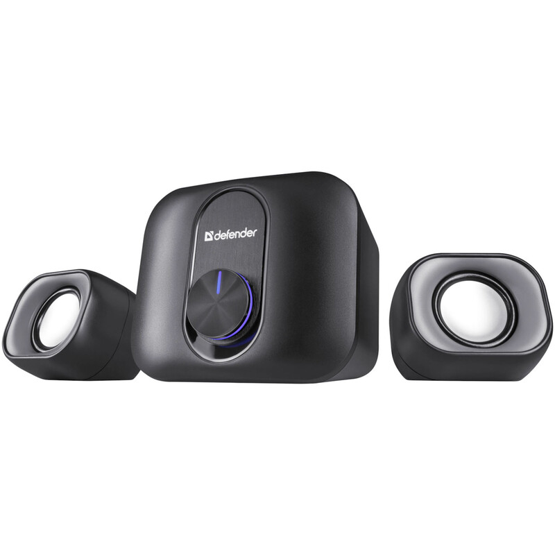Акустична система Defender V13 Black (65213)