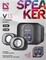 Фото - Акустична система Defender V13 Black (65213) | click.ua