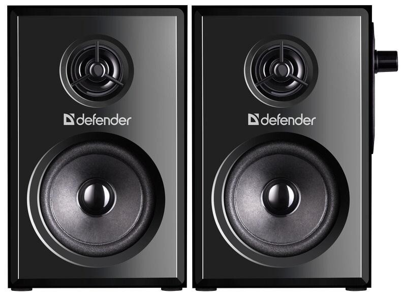 Акустична система Defender SPK-270 Black (65270)