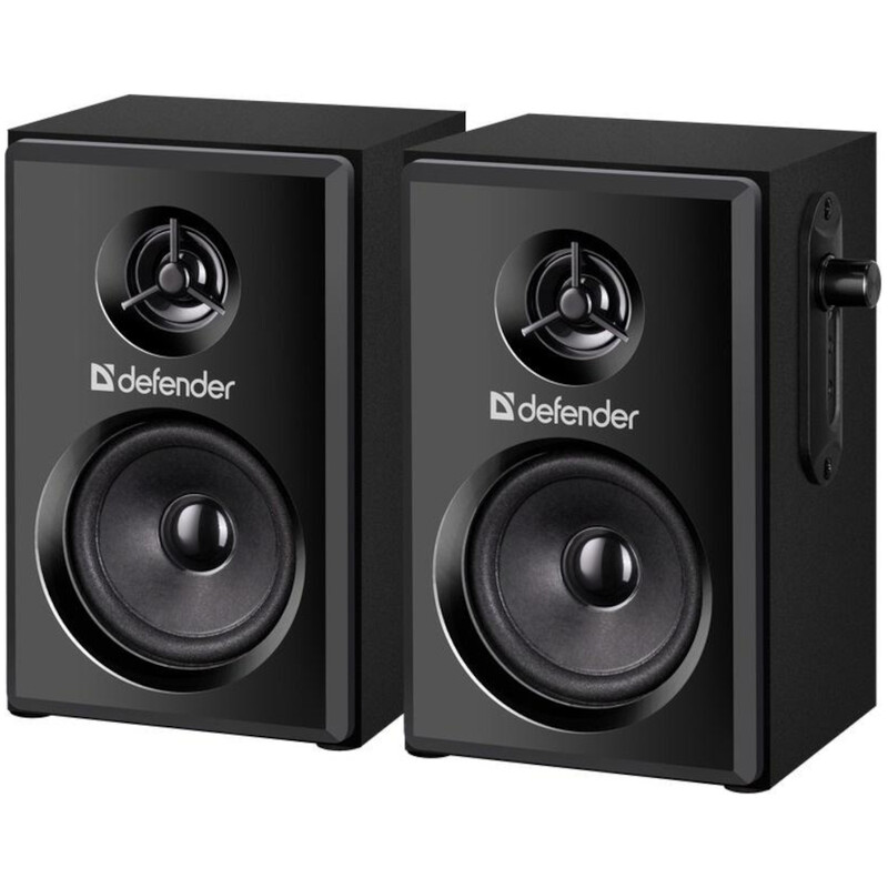 Акустична система Defender SPK-270 Black (65270)