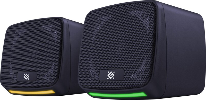 Акустична система Defender J3 Black (65963)