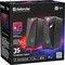 Фото - Акустична система Defender J5 Black (65965) | click.ua