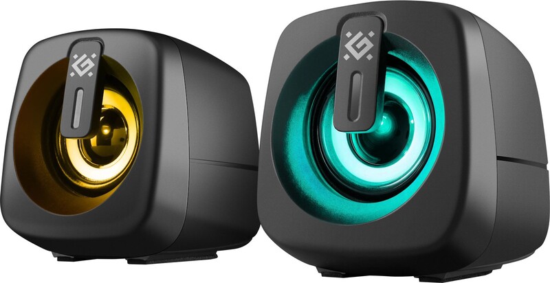 Акустична система Defender J1 Black (65961)