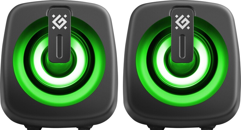 Акустична система Defender J1 Black (65961)