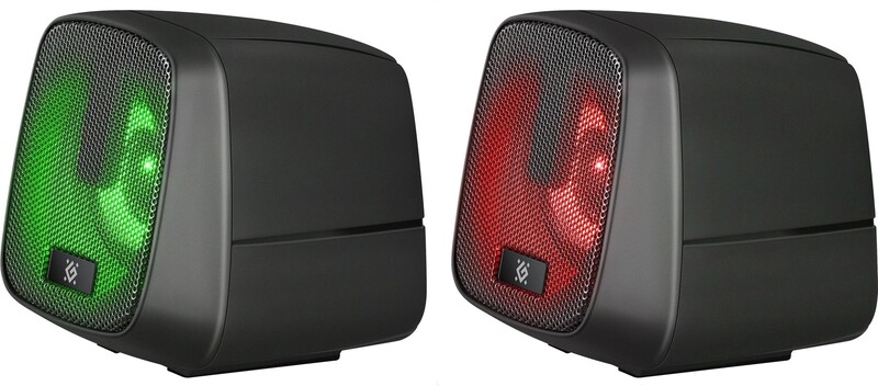 Акустична система Defender J2 Black (65962)