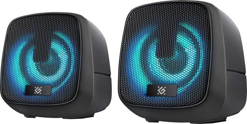 Акустична система Defender J2 Black (65962)