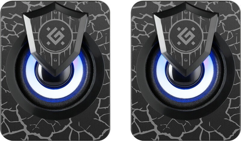 Акустична система Defender Onyx Black (65038)
