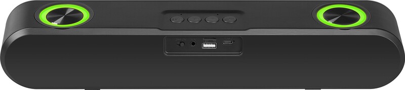 Акустична система Defender Z9 Black (65229)
