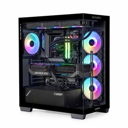 Игровой компьютер ASGARD GAMER RTX 5070 / Ryzen 7 7800X3D / DDR5 32GB / SSD 1TB (ASG-G-5060-7528)