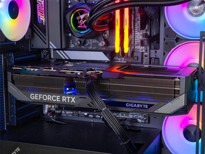Игровой компьютер ASGARD GAMER RTX 5070 / Ryzen 7 7800X3D / DDR5 32GB / SSD 1TB (ASG-G-5060-7528)