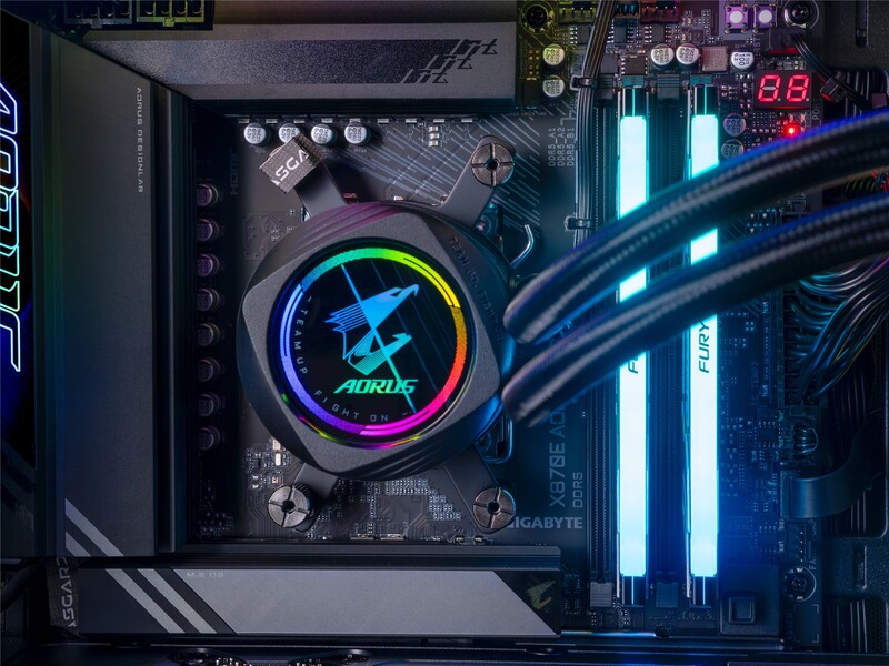Игровой компьютер ASGARD GAMER RTX 5070 / Ryzen 7 7800X3D / DDR5 32GB / SSD 1TB (ASG-G-5060-7528)