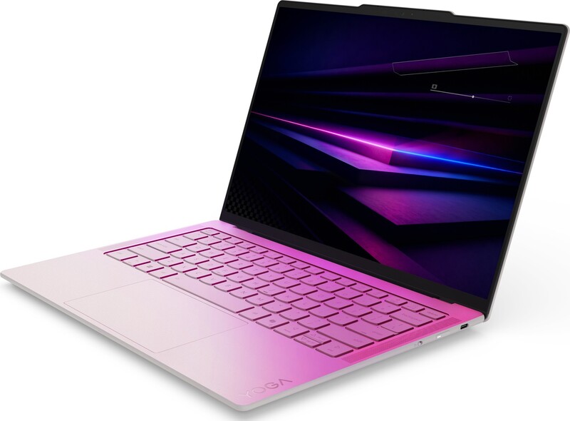 Ноутбук Lenovo Yoga Slim 7 Ultra 14IPH11 (83QK007FRA) Seashell