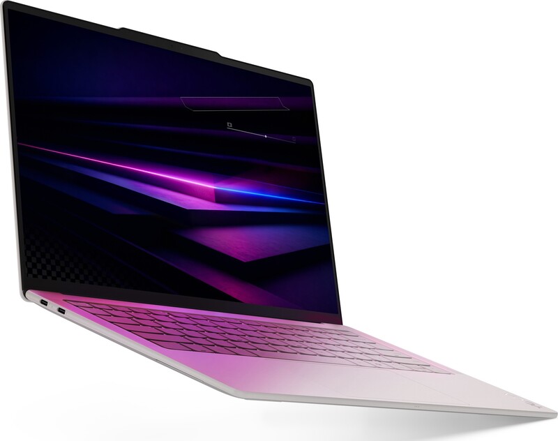 Ноутбук Lenovo Yoga Slim 7 Ultra 14IPH11 (83QK007FRA) Seashell