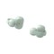 Фото - Bluetooth-гарнітура Sony LinkBuds Clip Green (WFLC900G.E) | click.ua