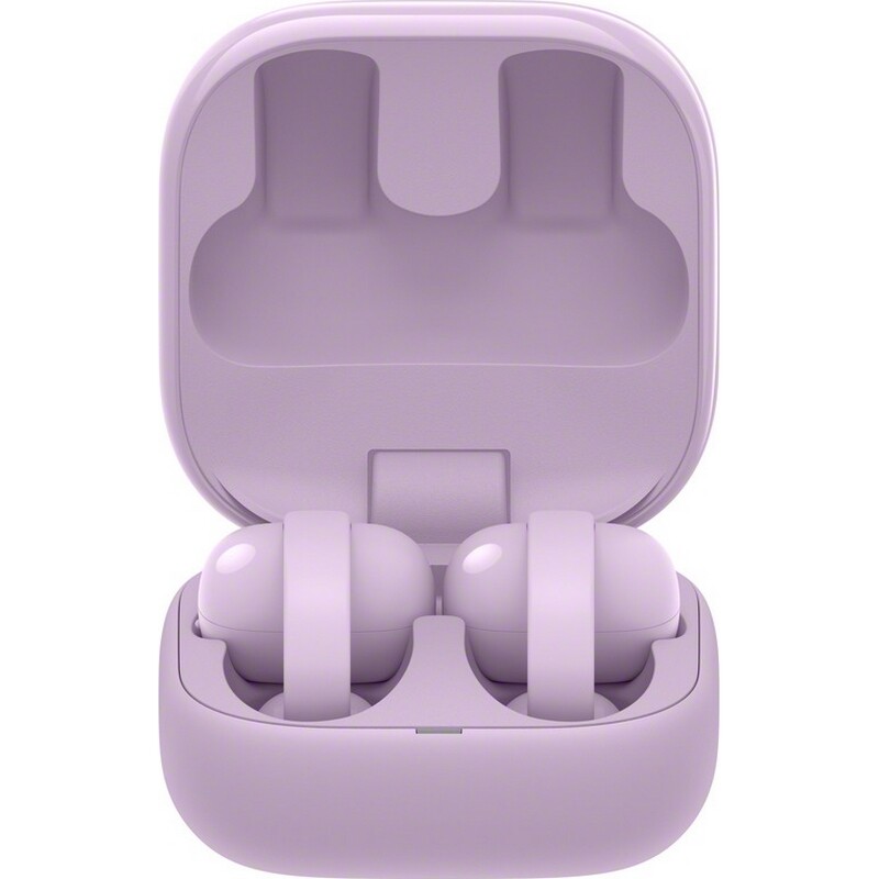 Bluetooth-гарнітура Sony LinkBuds Clip Lavender (WFLC900V.E)