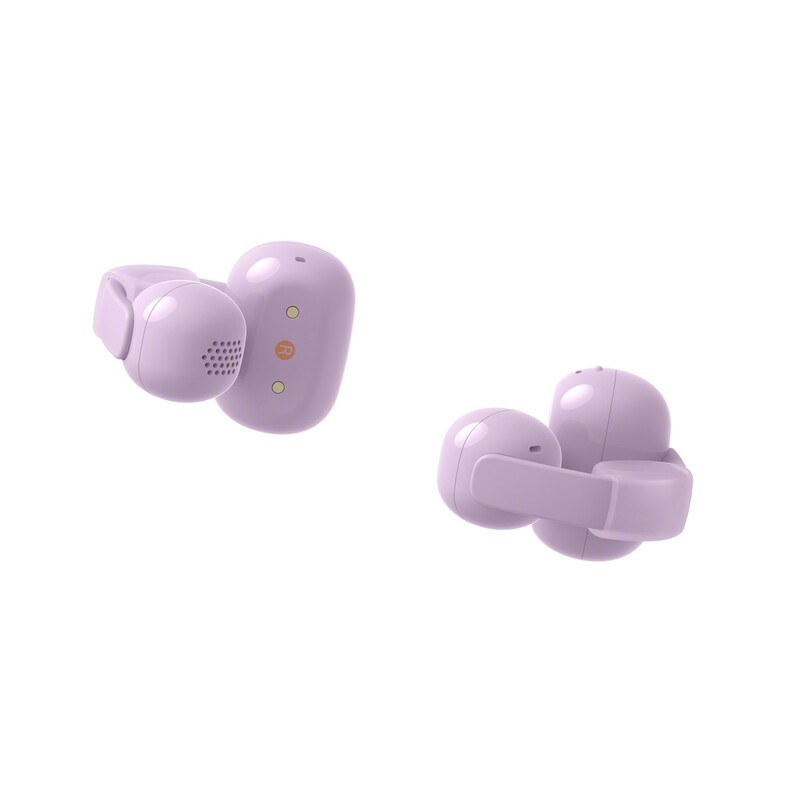 Bluetooth-гарнітура Sony LinkBuds Clip Lavender (WFLC900V.E)