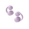 Фото - Bluetooth-гарнітура Sony LinkBuds Clip Lavender (WFLC900V.E) | click.ua
