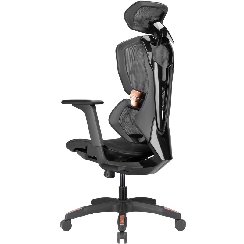Кресло для геймеров AGN AGN09-8 Black/Orange