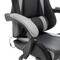 Фото - Кресло для геймеров AGN AGN09-25 подсветка RGB Black/Grey | click.ua