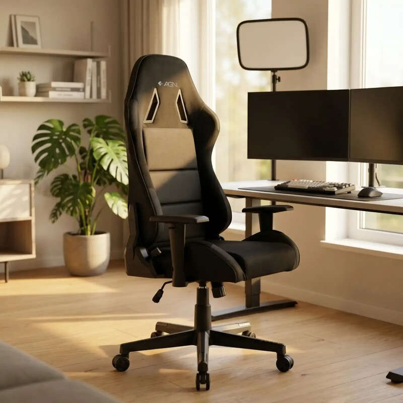 Кресло для геймеров AGN AGN09-19 Black